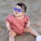 Sun shades for kids - Lion Baby